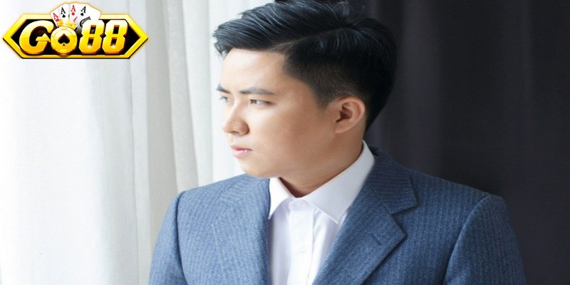 CEO Tùng Dương là người đứng sau sự thành công rực rỡ của GO88