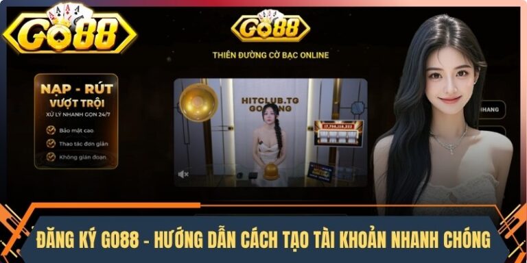 Đăng Ký Go88