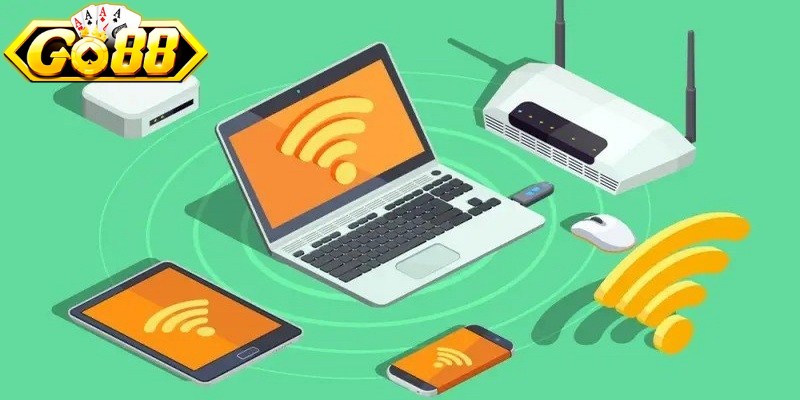 Khi truy cập hệ thống anh em cần đảm bảo kết nối mạng ổn định