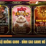 Hắc Thoại Ngộ Không GO88