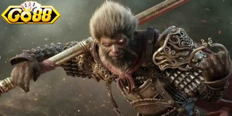 Hắc thoại ngộ không GO88 là siêu phẩm nổ hũ khuấy đảo thị trường