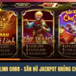 Kho Báu Tứ Linh GO88