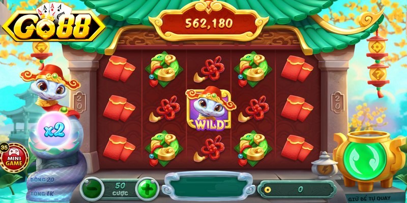 Các tính năng đặc biệt giúp gia tăng tỷ lệ thắng trong slot