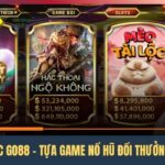 Mèo Tài Lộc GO88