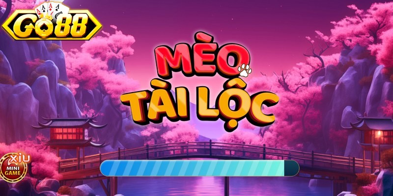 Mèo tài lộc GO88 được xây dựng từ chú mèo Maneki-neko nổi tiếng Nhật Bản