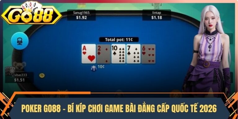 Poker Go88