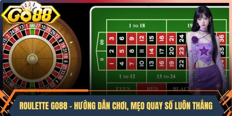 Roulette Go88