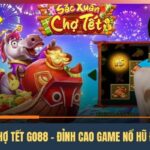 Sắc Xuân Chợ Tết GO88