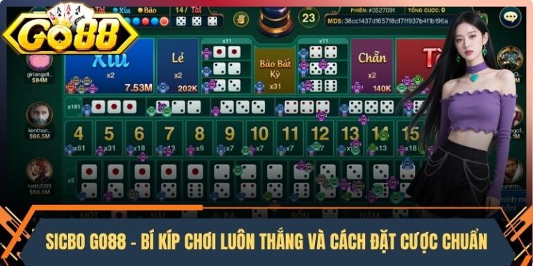 Sicbo Go88